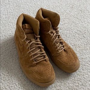 JORDAN 1 WHEATS